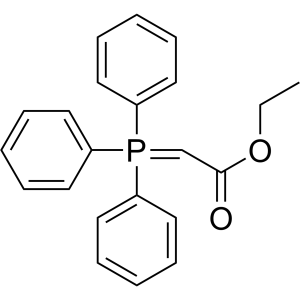 Ethyl (triphenylphosphoranylidene) acetate 1099-45-2